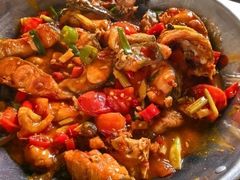 -61号餐吧(兴坪古镇漓江店)