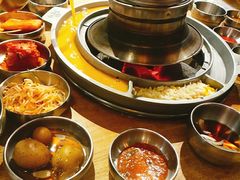 -姜虎东白丁烤肉(苏州中心店)