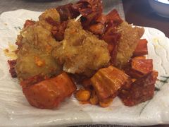 -肆月河豚·新淮扬(金融街店)