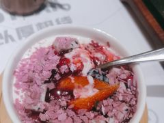 原味酸奶-原石牛扒·约会餐厅(龙城万科里店)