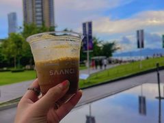 -SAANCI山池咖啡(海上世界文化艺术中心店)