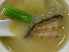 鲍鱼冬瓜汤-闽鲜森霞浦海鲜城