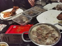 -梅园国际大酒店·自助餐厅(光明港店)