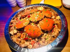 -胖哥俩肉蟹煲(虹口龙之梦店)
