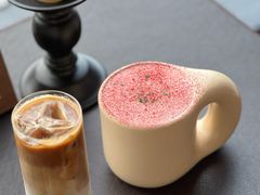 -青岛朗艺美术馆·海景咖啡