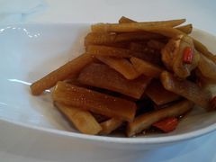 辣萝卜条-泉味道贵州厨房(三里河店)