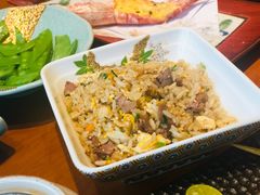 牛肉蛋炒饭-月龍吟(朝龙汇店)