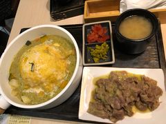 澳洲肥牛蛋包饭-噹噹呀咪咖喱屋(南京东路店)