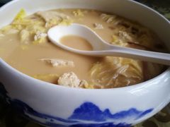 白菜炖老豆腐-运河古都(兴华西路店)