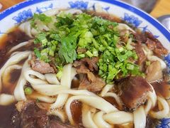 -清真-戏楼王记牛肉面