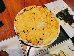 菜脯煎蛋-壹只卤鹅(华润万家店)