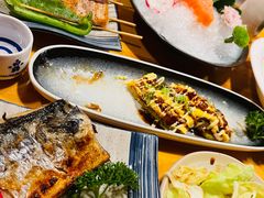 -晶吉·居酒屋·烧鸟·生鱼饭(中山区民主广场店)