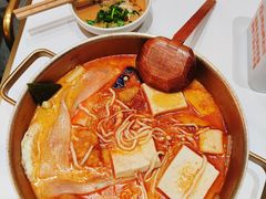 -阿上阿上麻辣香锅&麻辣烫(朝阳蓝色港湾店)