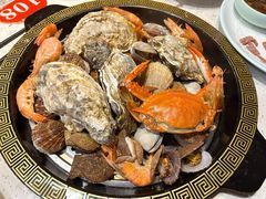 -巧克力渔家.小船海鲜胶东菜(万平口店)