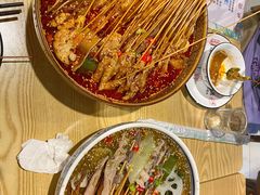 -古真记钵钵鸡(老公园店)