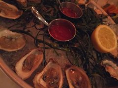 生蚝-Keens Steakhouse