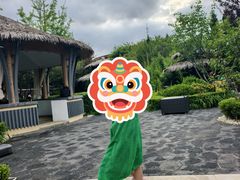 -大连金石滩绿发温泉假日酒店