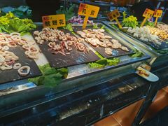 自助取餐区-苏格里岛自助海鲜烤肉火锅(集美万达店)