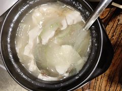 砂锅豆腐-大胡子海鲜·天津菜·砂锅烧烤(五大道创始店)