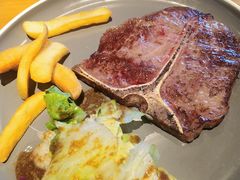 新西兰原切西冷牛排-新贝乐意大利餐厅(苏州中心店)