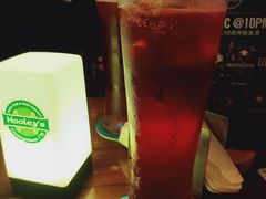 -Hooley's活利仕西餐厅(珠江新城店)