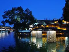 -乌镇西栅景区