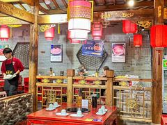 -重庆袁老四火锅(武进万达店)