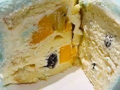 -Rosy洛绮·蛋糕咖啡店