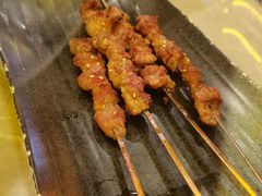 -沪上名羊天下•烤羊腿•东北烧烤•小龙虾(浦东直营总店)