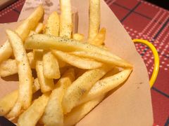 薯条-Primo·丽莫意大利窑烤披萨