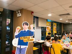 -麦当劳(湛江大厦店)