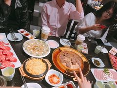 -猪啊牛呀羊啊铜盘烤肉(正大广场店)
