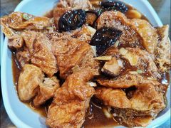 独面筋-京天红酒家(虎坊路店)