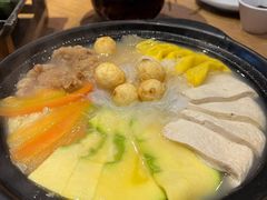 -壹霖·洱语云南菜(方恒国际店)