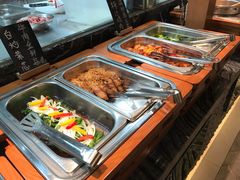 自助取餐区-松子料理(亮马桥店)