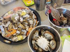 -四海蒸鲜蒸汽海鲜自助(北戴河店)
