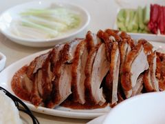 烤鸭半只-郑州烤鸭总店