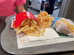-麦当劳(萧山国际机场T3航站楼店)