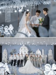 -MECCI婚礼摄影跟拍(红东方广场店)