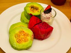 -怡咖啡海鲜自助餐厅(浦东香格里拉店)