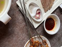 -贯贯吉·清真餐厅(浙江中路店)