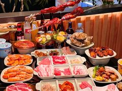-梨花自助烤肉(西三旗万象汇黑金店)