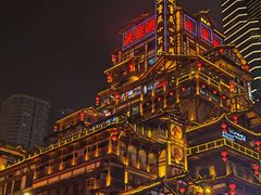 -重庆两江夜游-交运系列