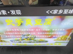 -武爹臭豆腐(坡子街店)