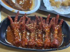-朝族高丽火盆(长白山总店)
