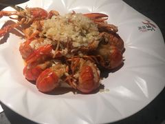 蒜香小龙虾-虾胡闹龙虾馆(湄南河店)