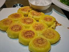 煎豆包-大宝全猪馆(南京路店)