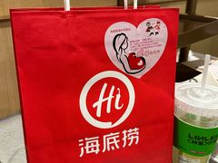 -海底捞火锅(高科东路店)