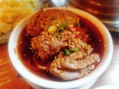 聪明的大脑-炉小二铜锅牛蛙•川湘菜(三里屯店)