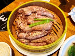 皮皮虾-拉完海鲜大排档(温岭店)